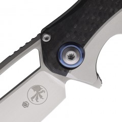 Складной нож Microtech Matrix CF (165C-4CFTI)
