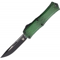 Автоматический нож Microtech Hera II Mini Grn X-51 (1703M-1GRX51S)