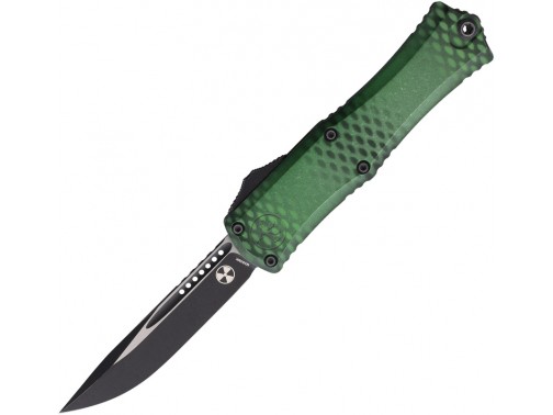 Автоматический нож Microtech Hera II Mini Grn X-51 (1703M-1GRX51S)
