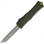Автоматический нож Microtech Hera II Mini (1704M-10DGG-U25) — основное фото