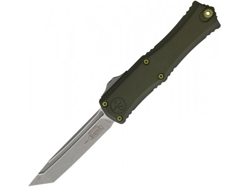 Автоматический нож Microtech Hera II Mini (1704M-10DGG-U25)