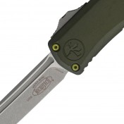 Автоматический нож Microtech Hera II Mini (1704M-10DGG-U25) — дополнительное фото