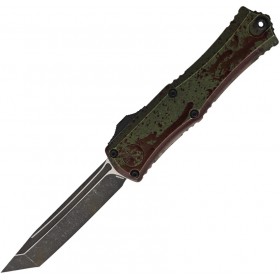 Автоматический нож Microtech Hera II Mini (1704M-1OBDS)