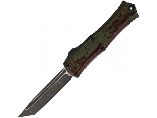 Автоматический нож Microtech Hera II Mini (1704M-1OBDS)