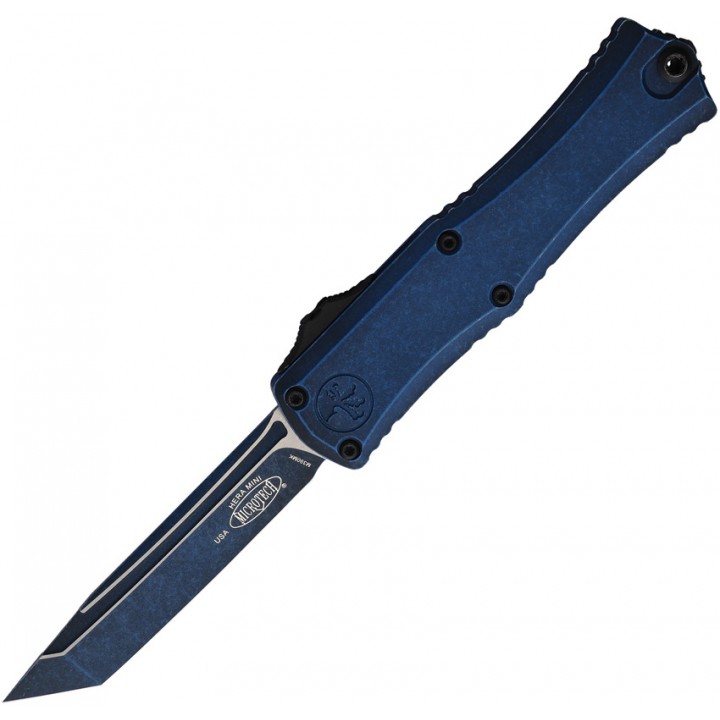 Автоматический нож Microtech Hera II Mini (1704M-1WBL)