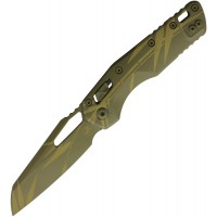 Складной нож Microtech MSI (210-1CAM) Складной нож Microtech MSI (210-1CAM)