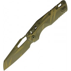 Складной нож Microtech MSI (210-1CAM)