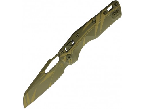 Складной нож Microtech MSI (210-1CAM)