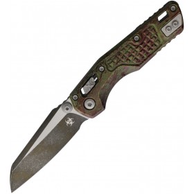 Складной нож Microtech MSI Mini Ram-Lok Outbreak (210M-1FROBS)