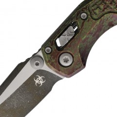Складной нож Microtech MSI Mini Ram-Lok Outbreak (210M-1FROBS) Складной нож Microtech MSI Mini Ram-Lok Outbreak (210M-1FROBS)