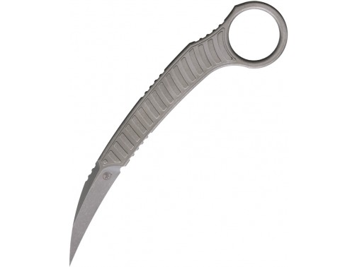 Керамбит Microtech Feather (215-10APS)