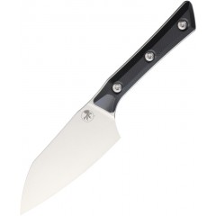 Кухонный нож Microtech Santoku (3300-10BK)