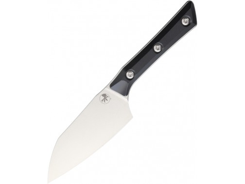 Кухонный нож Microtech Santoku (3300-10BK)