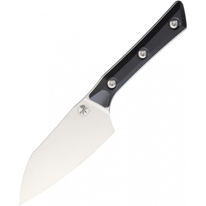 Кухонный нож Microtech Santoku (3300-10BK)