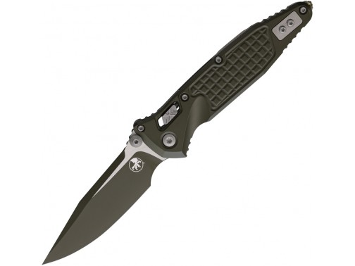 Складной нож Microtech Socom (160RL-1FRCMPOD-Z13)