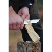 Нож Morakniv Kansbol, нержавеющая сталь — дополнительное фото
