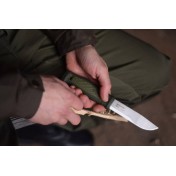 Нож Morakniv Kansbol, нержавеющая сталь — дополнительное фото
