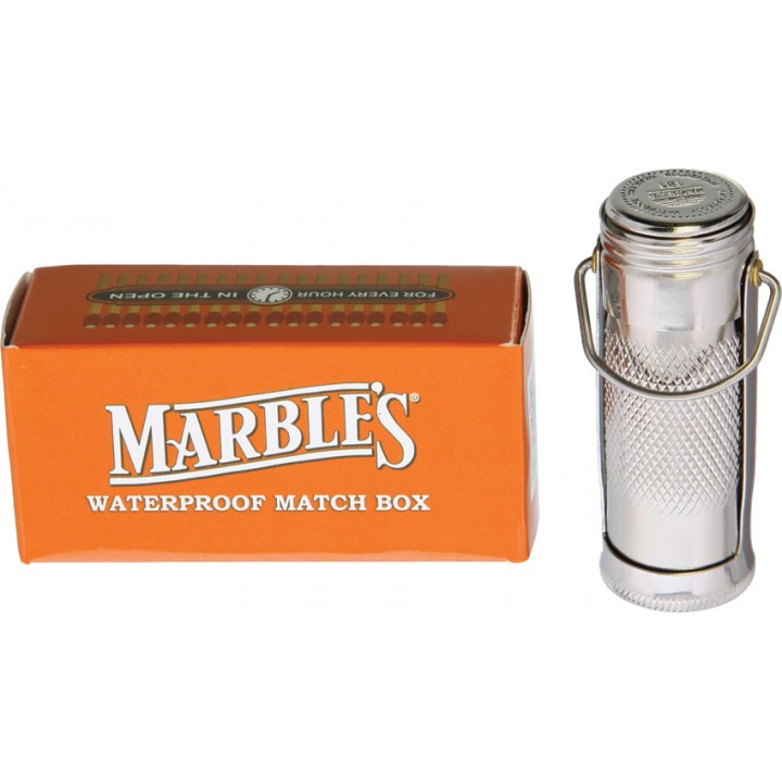 Контейнер для спичек Marbles Match Safe