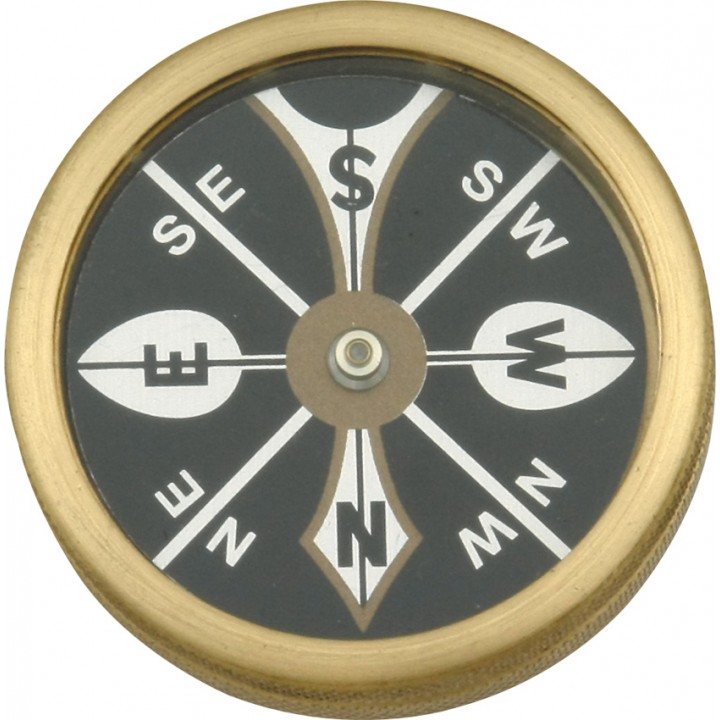 Компас Marbles Large Pocket Compass