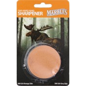 Двусторонний точильный камень Marbles Two-Sided Hand Sharpener — дополнительное фото