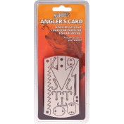 Рыболовная карточка-мультитул Marbles Fishing Card Tool — основное фото