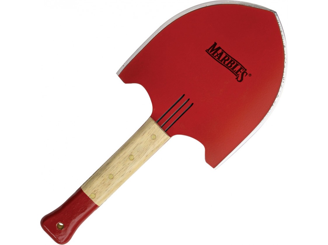 Лопата-мачете Marbles Fireman Shovel Machete