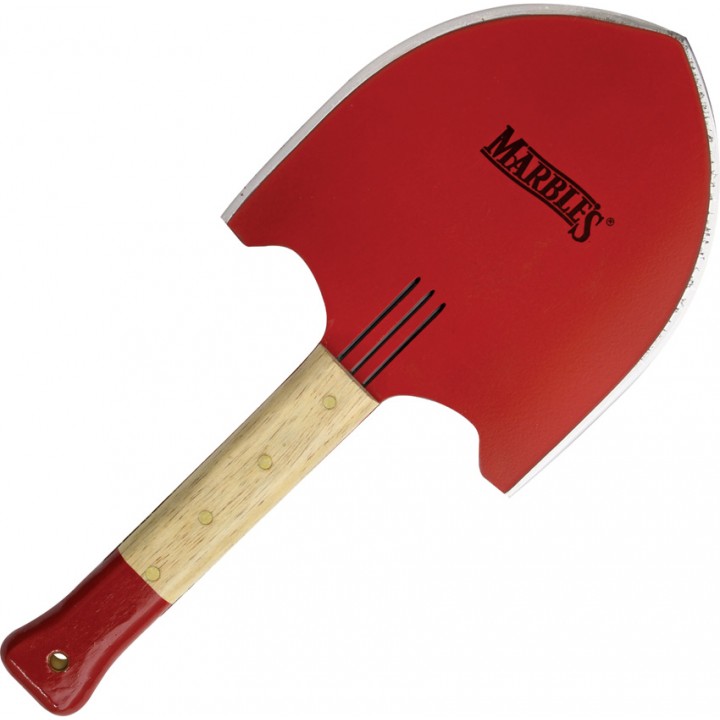 Лопата-мачете Marbles Fireman Shovel Machete