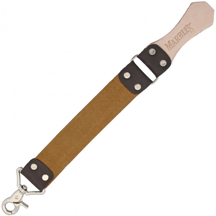 Ремень для правки бритв Marbles Small Razor Strop