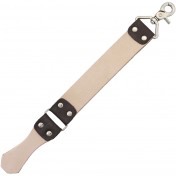 Ремень для правки бритв Marbles Small Razor Strop — дополнительное фото