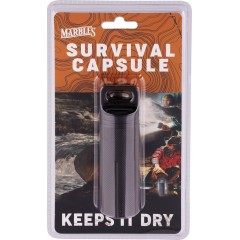 Капсула-тайник Marbles Waterproof Capsule