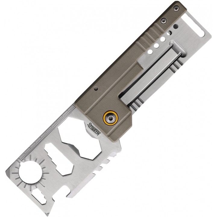 Мультитул Marbles Multi Function Folder