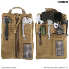 Органайзер Maxpedition Platy Pocket 4x6 (хаки) Органайзер Maxpedition Platy Pocket 4x6 (хаки)
