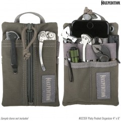 Органайзер Maxpedition Platy Pocket 4x6 (фолиаж) Органайзер Maxpedition Platy Pocket 4x6 (фолиаж)