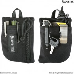 Органайзер Maxpedition Platy Front Pocket (черный) Органайзер Maxpedition Platy Front Pocket (черный)