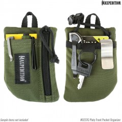 Органайзер Maxpedition Platy Front Pocket (олива) Органайзер Maxpedition Platy Front Pocket (олива)