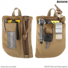 Органайзер Maxpedition Platy Front Pocket (хаки) Органайзер Maxpedition Platy Front Pocket (хаки)