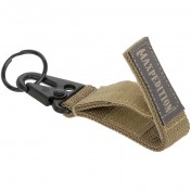 Карабин Maxpedition Keyper (зеленый) — дополнительное фото
