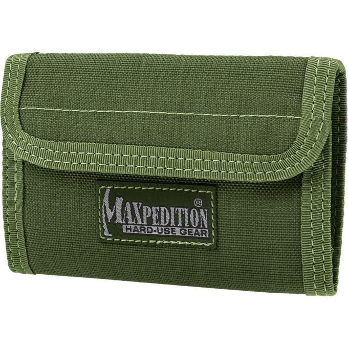 Кошелек Maxpedition Spartan (зеленый)