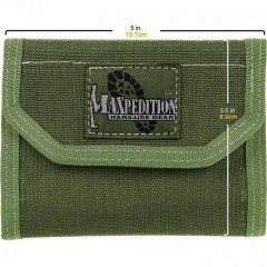 Кошелек Maxpedition CMC (зеленый)