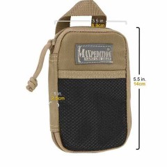 Органайзер Maxpedition Micro Pocket Organizer (зеленый) Органайзер Maxpedition Micro Pocket Organizer (зеленый)