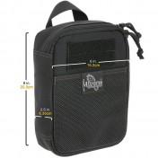 Органайзер Maxpedition Beefy Pocket (фолиаж) — дополнительное фото