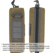 Подсумок Maxpedition Cocoon (фолиаж) — дополнительное фото