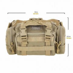 Сумка Maxpedition Proteus (черный) Сумка Maxpedition Proteus (черный)