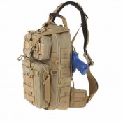 Однолямочный рюкзак Maxpedition Sitka (хаки-фолиаж) — дополнительное фото