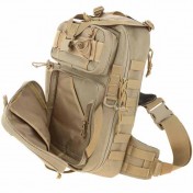 Однолямочный рюкзак Maxpedition Sitka (хаки-фолиаж) — дополнительное фото