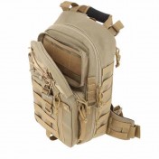 Однолямочный рюкзак Maxpedition Sitka (хаки-фолиаж) — дополнительное фото