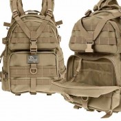 Рюкзак Maxpedition Condor (черный) — дополнительное фото