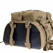 Рюкзак Maxpedition Condor (черный) — дополнительное фото