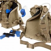 Рюкзак Maxpedition Condor (черный) — дополнительное фото