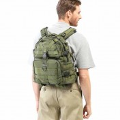 Рюкзак Maxpedition Condor (черный) — дополнительное фото